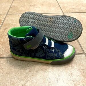 See Kai Run high tops